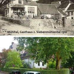 Hendesse damals und heute